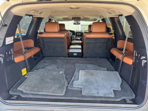 Used 2015 Toyota Sequoia Platinum AWD/4WD image 29