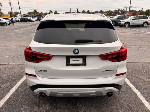 Used 2019 BMW X3 sDrive30i RWD image 5