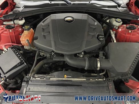 Used 2020 Chevrolet Camaro LT w/ RS Package image 22