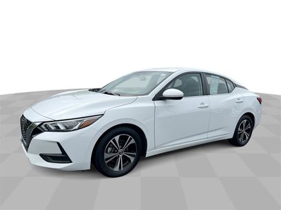 Used 2022 Nissan Sentra SV
