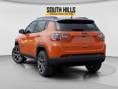 New 2026 Jeep Compass Limited image 3