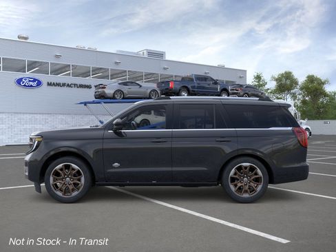 New 2026 Ford Expedition King Ranch AWD/4WD image 3