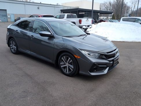 Used 2020 Honda Civic LX image 2