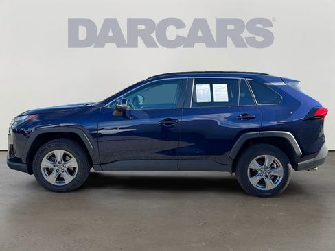 Used 2024 Toyota RAV4 XLE image 4