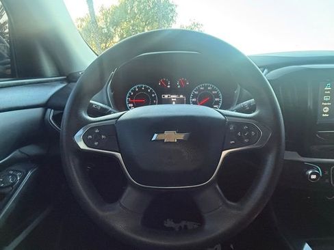 Used 2019 Chevrolet Traverse LS image 21