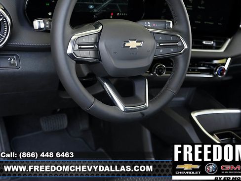 New 2025 Chevrolet Equinox LT w/ Safety and Technology Package image 26