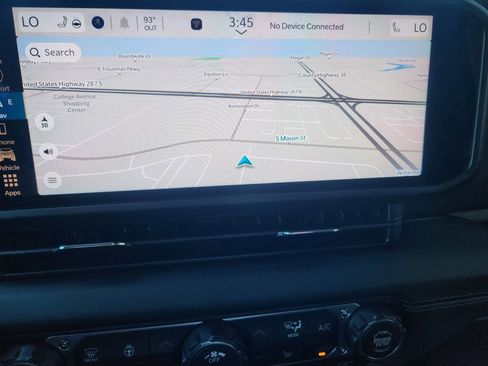 New 2026 Jeep Gladiator Rubicon image 16