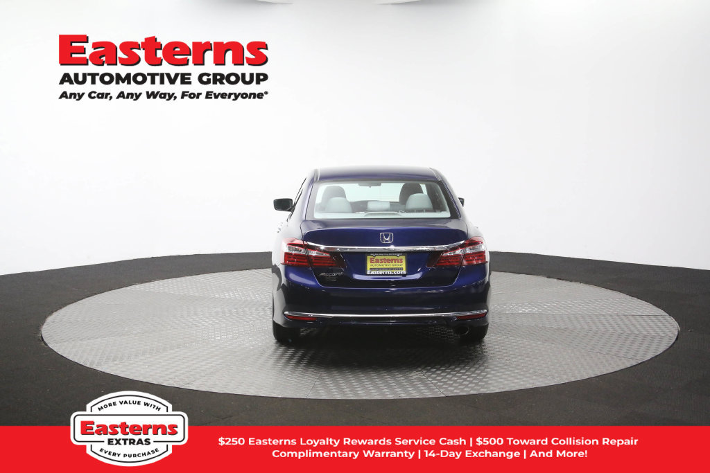 Used 2017 Honda Accord LX image 34