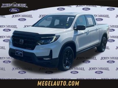 Used 2024 Honda Ridgeline Black Edition