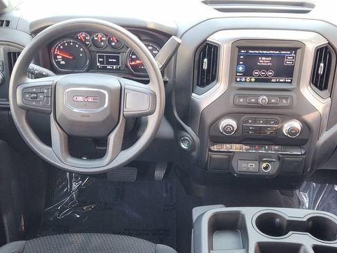 Used 2026 GMC Sierra 1500 Pro w/ Graphite Edition RWD image 26