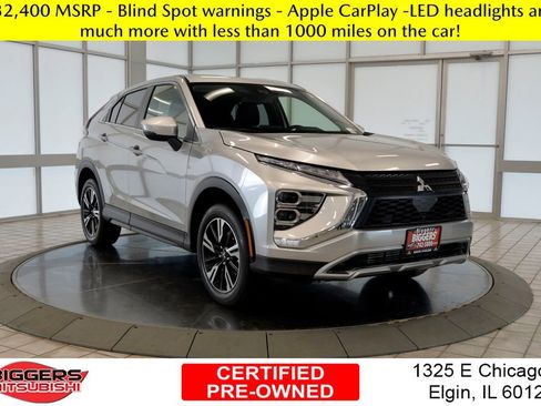 Used 2026 Mitsubishi Eclipse Cross SE AWD/4WD image 1