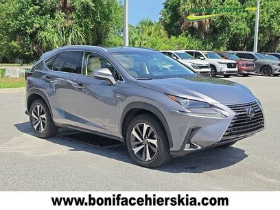 Used 2019 Lexus NX 300 FWD w/ Premium Package