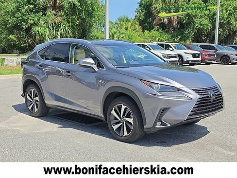Used 2019 Lexus NX 300 FWD w/ Premium Package image 1