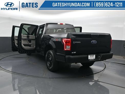 Used 2017 Ford F150 XL w/ XL Power Equipment Group AWD/4WD image 48