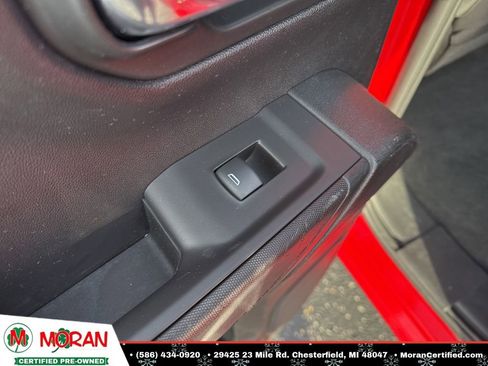 Used 2020 Chevrolet Silverado 1500 Custom w/ Custom Value Package image 27