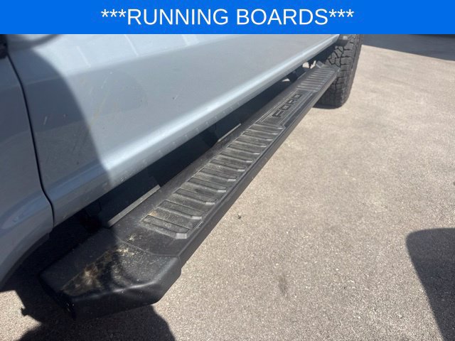 Used 2024 Ford F250 Lariat w/ Black Appearance Package AWD/4WD image 10