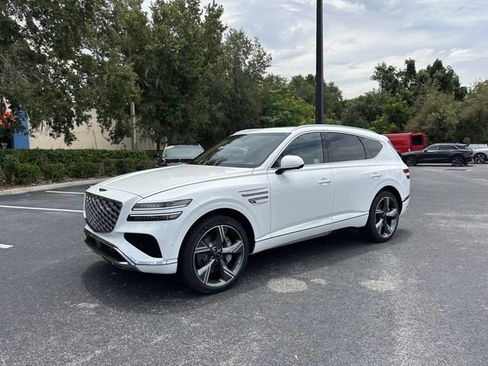 New 2026 Genesis GV80 2.5T Prestige AWD/4WD image 11