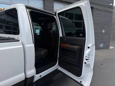 Used 2015 Ford F350 King Ranch AWD/4WD image 40