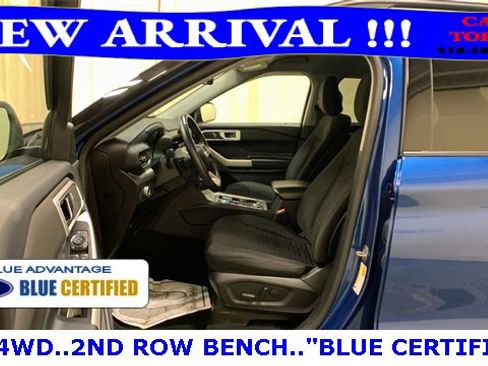 Certified 2020 Ford Explorer XLT w/ Comfort Package image 32