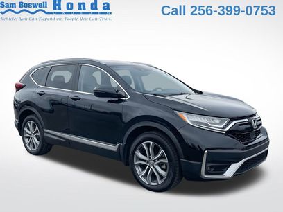Used 2021 Honda CR-V Touring