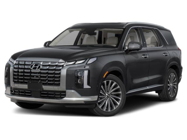 Certified 2025 Hyundai Palisade Calligraphy AWD/4WD image 1