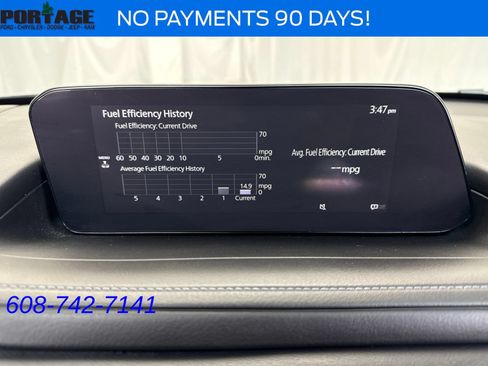 Used 2023 MAZDA CX-30 AWD 2.5 S w/ Select Package image 16