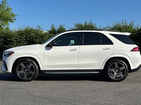 New 2026 Mercedes-Benz GLE 350 4MATIC image 6