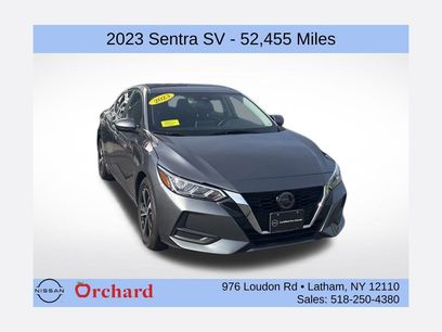 Used 2023 Nissan Sentra SV