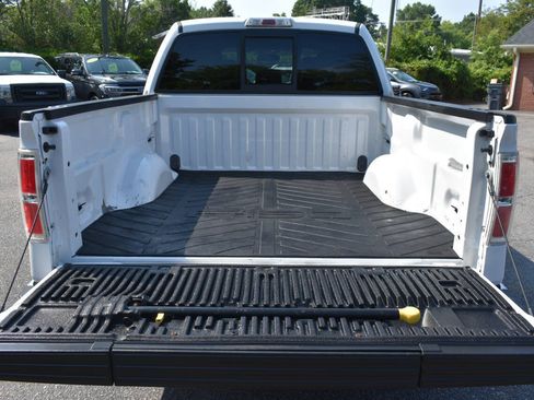 Used 2014 Ford F150 XLT w/ Equipment Group 302A Luxury RWD image 7