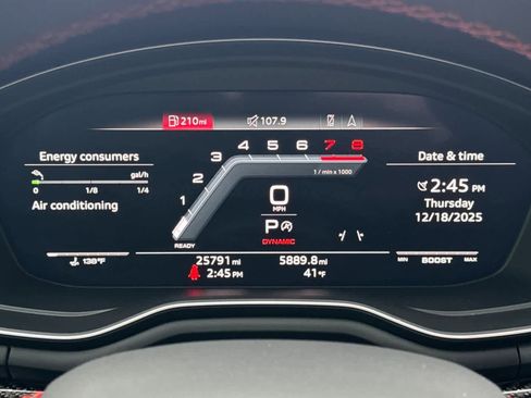 Used 2023 Audi S5 Premium Plus w/ Premium Plus Package image 24