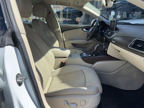 Used 2016 Audi A7 TDI Prestige w/ Prestige Package image 34