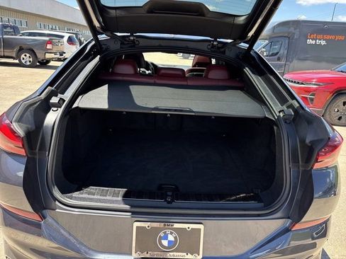 Used 2020 BMW X6 M50i AWD/4WD image 7