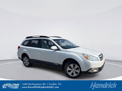 Used 2012 Subaru Outback 2.5i Premium w/ All-Weather Pkg