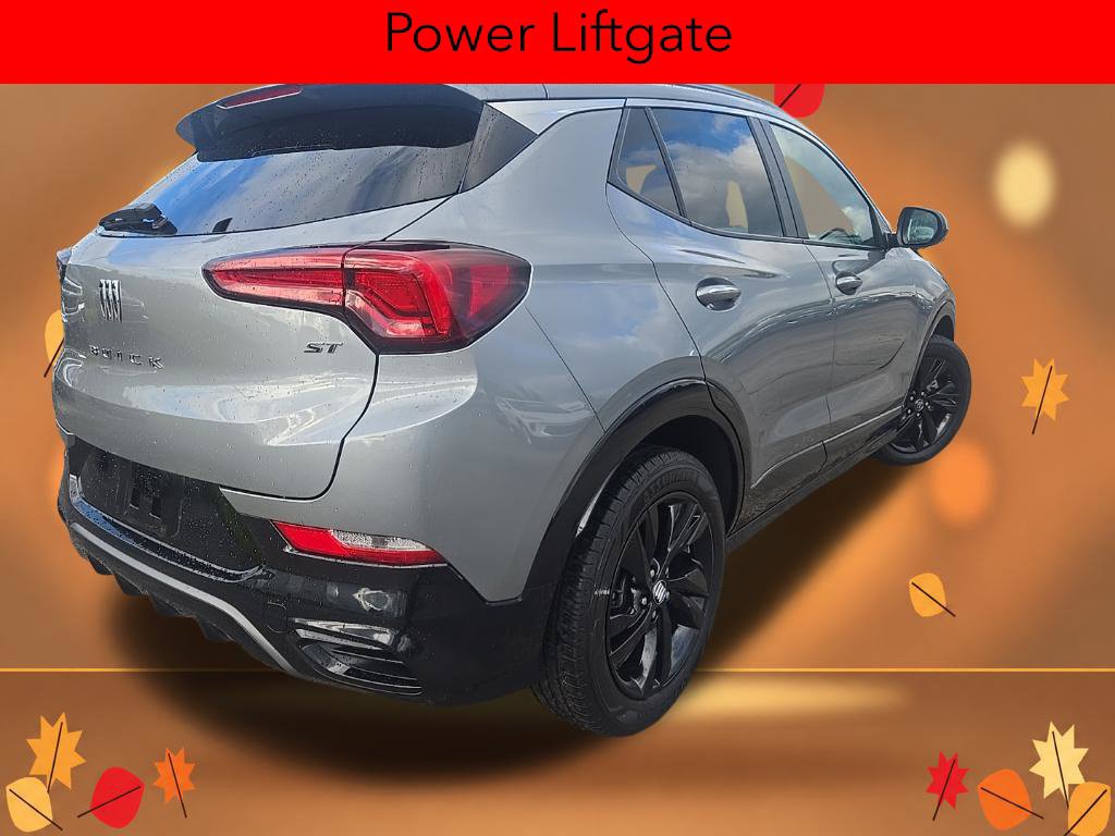 Certified 2024 Buick Encore GX Sport Touring w/ Comfort Package FWD image 37