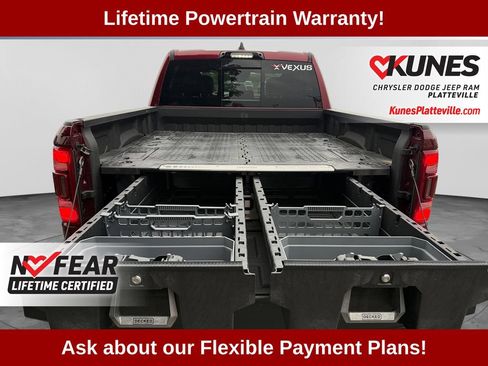 Used 2021 RAM 1500 Limited AWD/4WD image 41