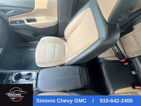 Used 2023 Chevrolet Equinox Premier AWD/4WD image 23
