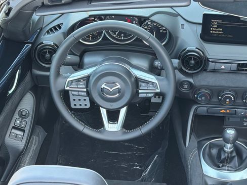 New 2026 MAZDA MX-5 Miata Club w/ Brembo/BBS Recaro Package RWD image 14