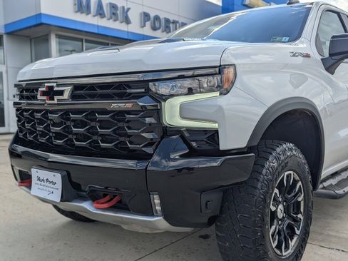 Used 2024 Chevrolet Silverado 1500 ZR2 w/ Technology Package image 15