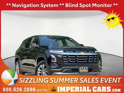 Certified 2025 Chevrolet Equinox LT
