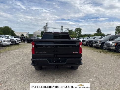 Used 2021 Chevrolet Silverado 1500 RST w/ Convenience Package II AWD/4WD image 4