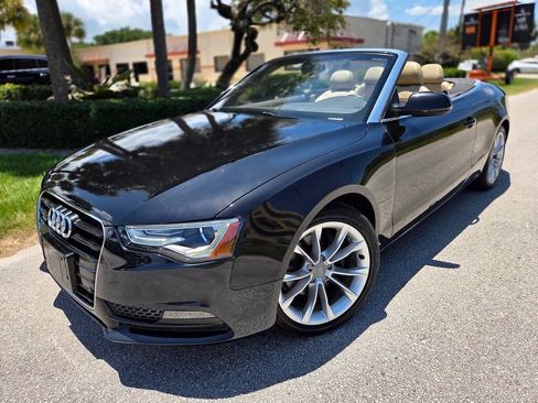 Used 2014 Audi A5 2.0T Premium Plus AWD/4WD image 1