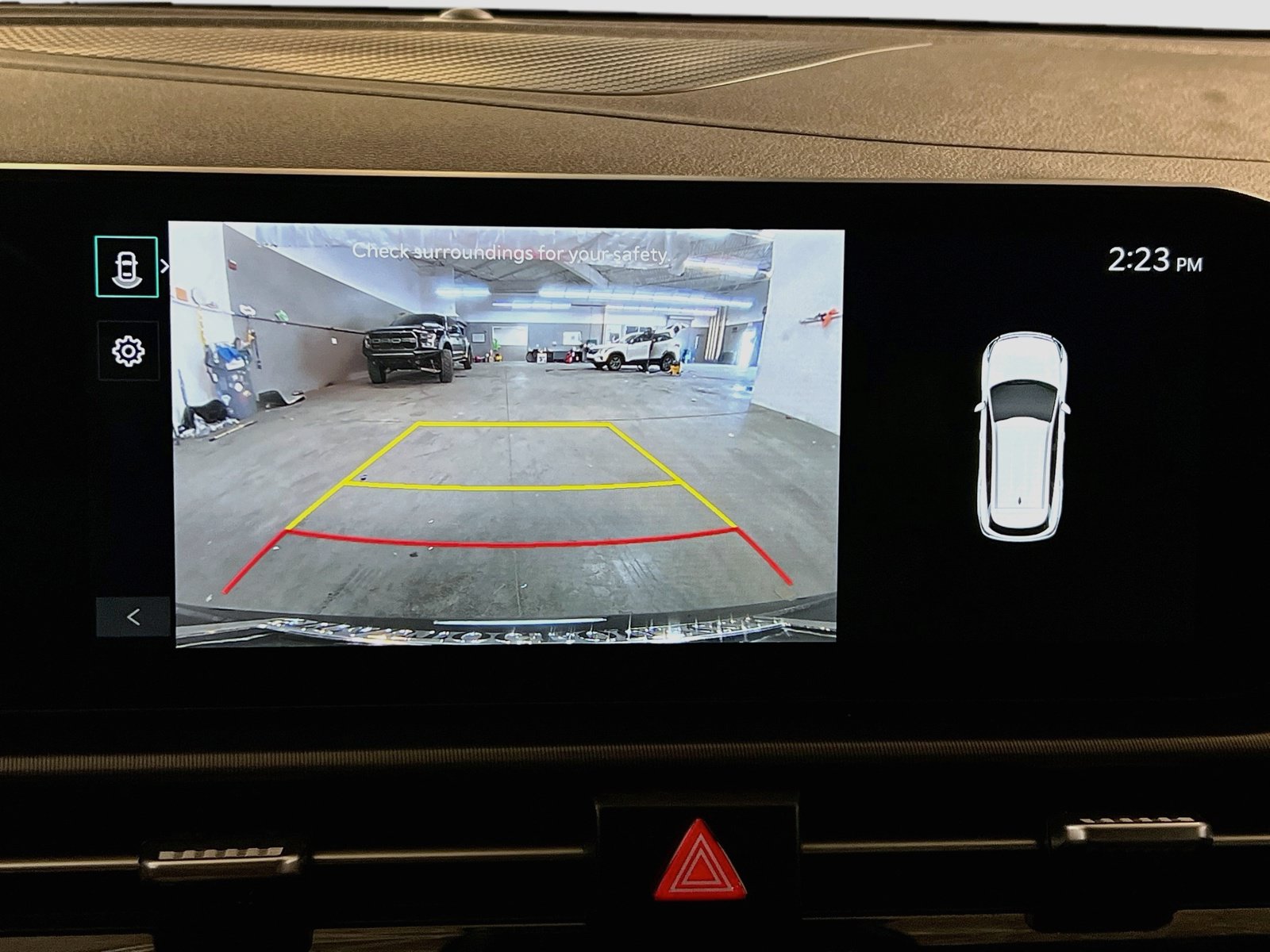Used 2026 Kia Sportage EX w/ EX Panorama Roof Package FWD image 9