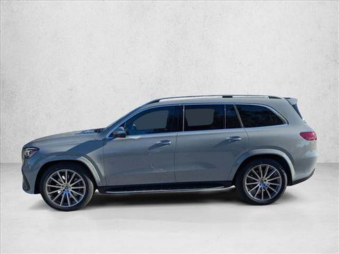 New 2026 Mercedes-Benz GLS 580 4MATIC image 5