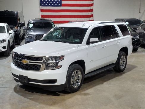 Used 2017 Chevrolet Tahoe LT RWD image 45