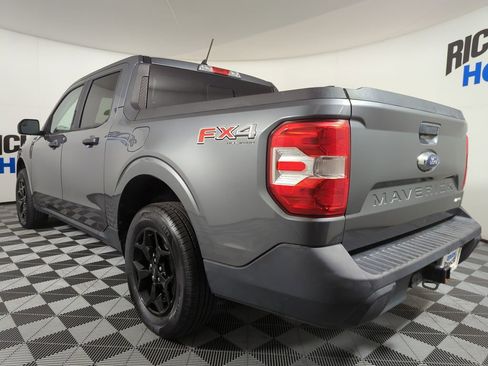 Used 2022 Ford Maverick XLT w/ Equipment Group 300A Standard image 2