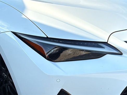 Used 2023 Lexus IS 350 F Sport image 7