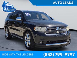 Used 2011 Dodge Durango Citadel w/ Trailer Tow Group IV AWD/4WD video 1