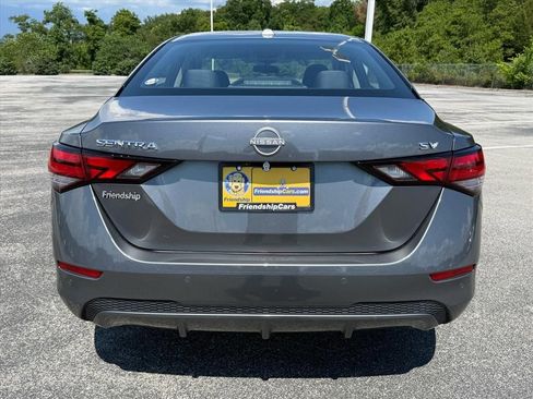 Used 2024 Nissan Sentra SV w/ All-Weather Package FWD image 7