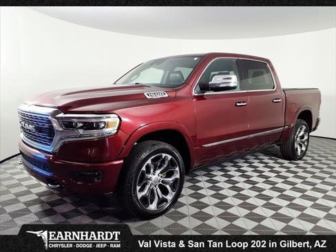 Certified 2019 RAM 1500 Limited image 1