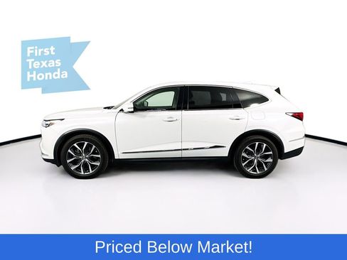 Used 2022 Acura MDX FWD w/ Technology Package image 4